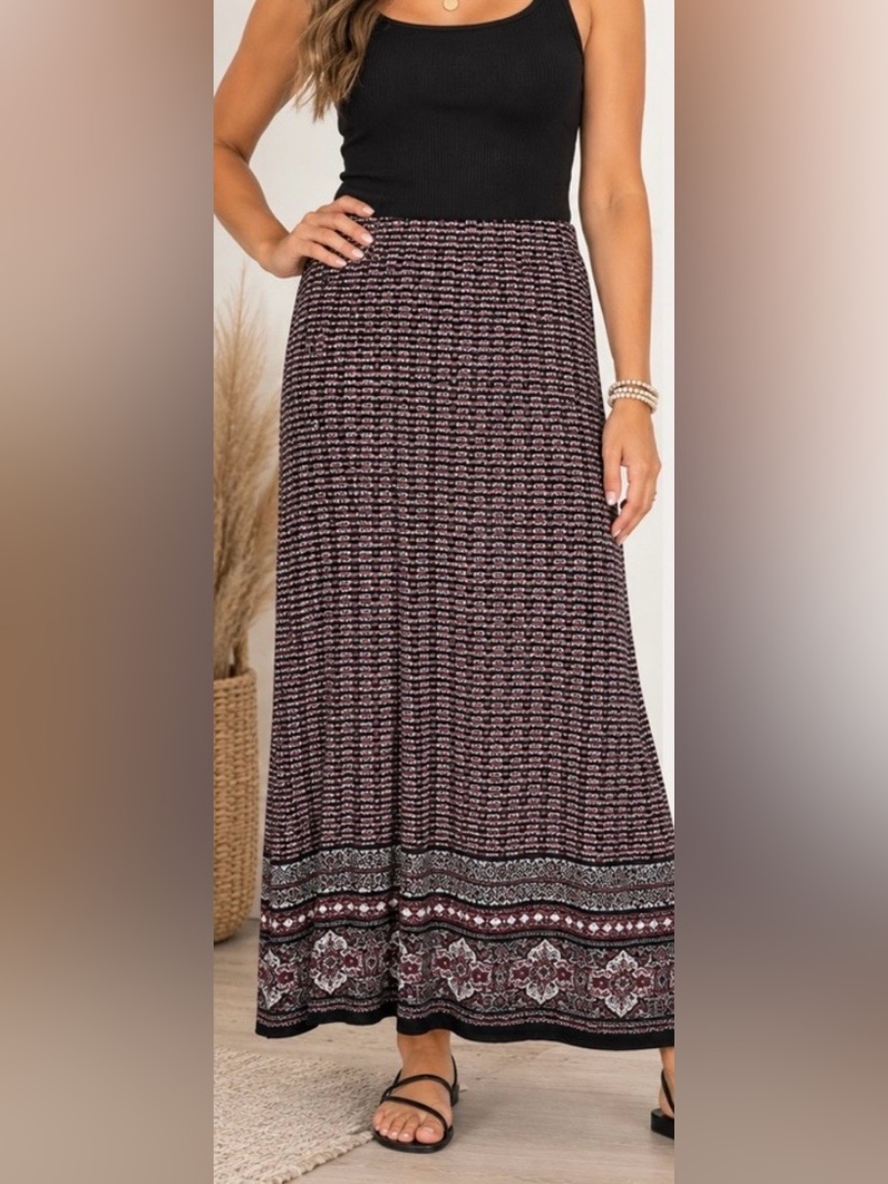 DB Established‎ 1962 Skirt